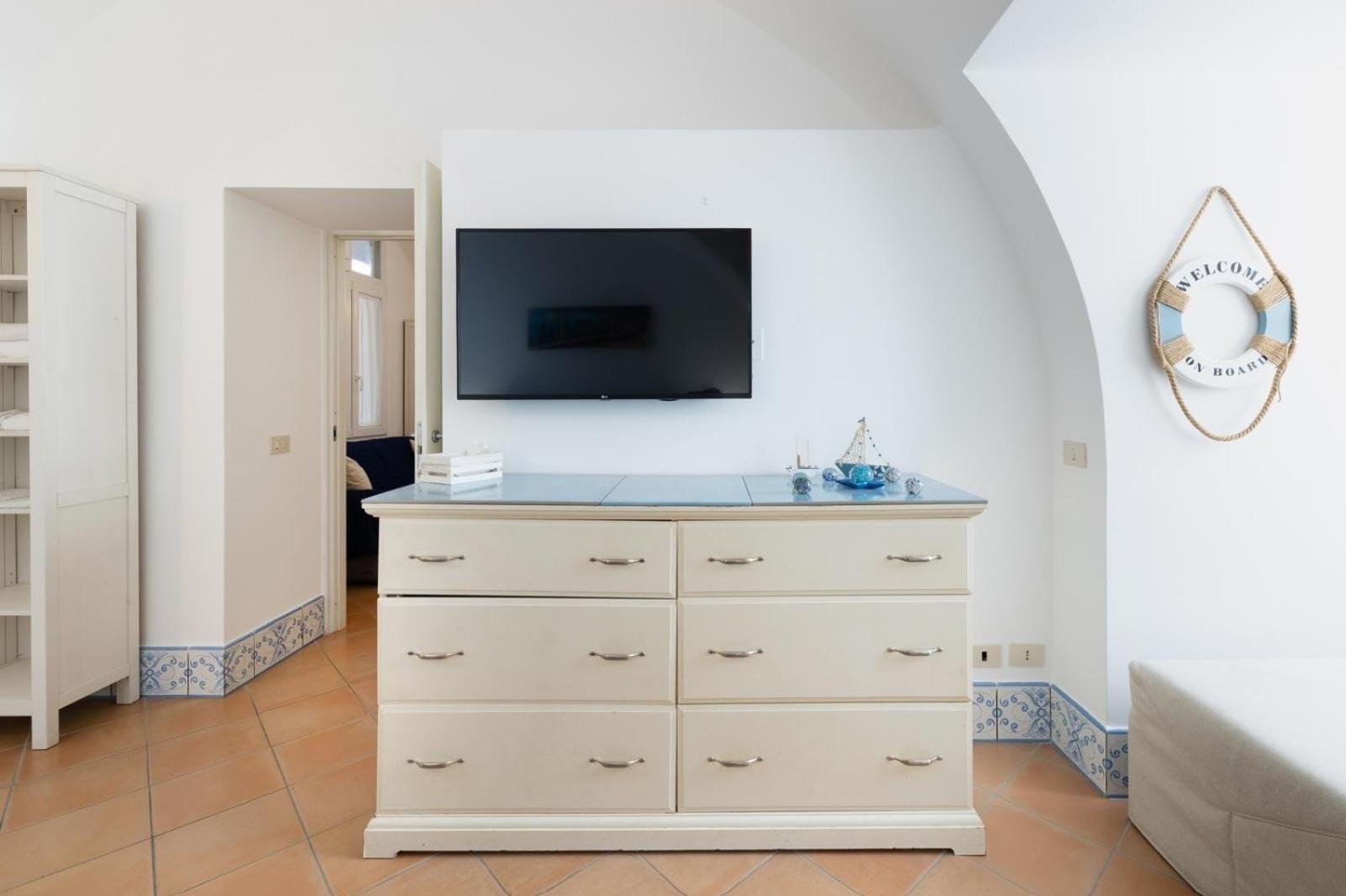Apartment Stella Maris 카프리 외부 사진