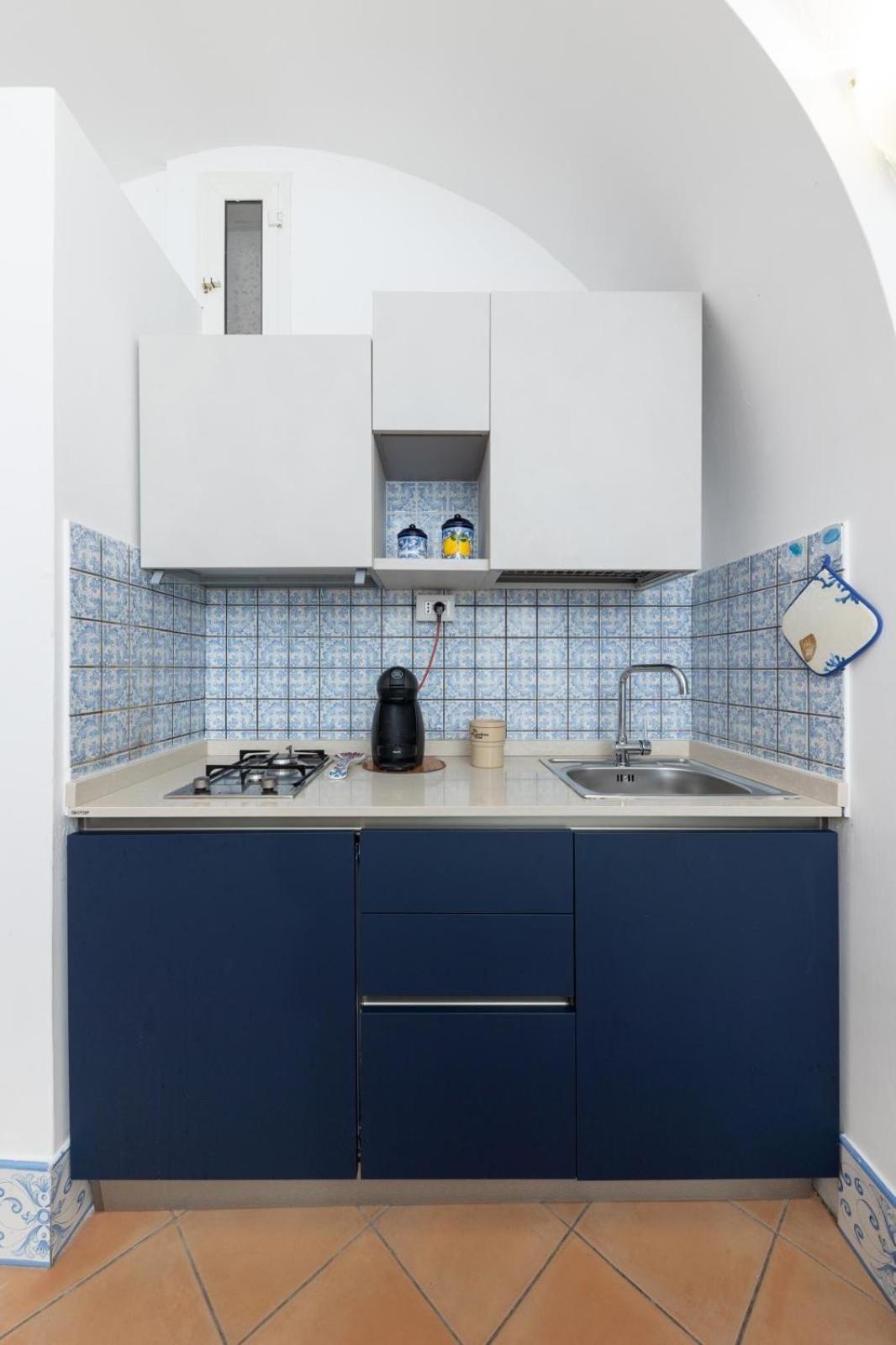 Apartment Stella Maris 카프리 외부 사진