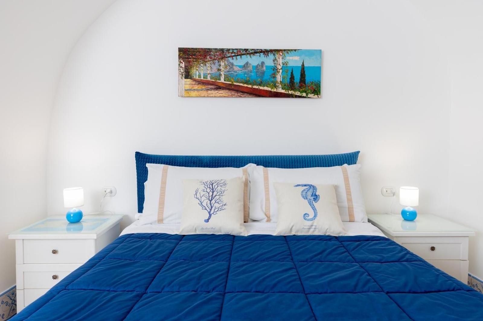 Apartment Stella Maris 카프리 외부 사진