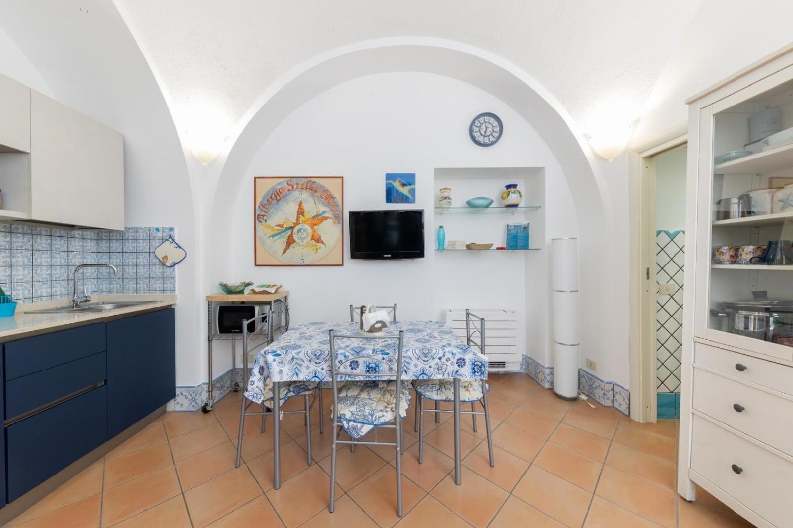 Apartment Stella Maris 카프리 외부 사진