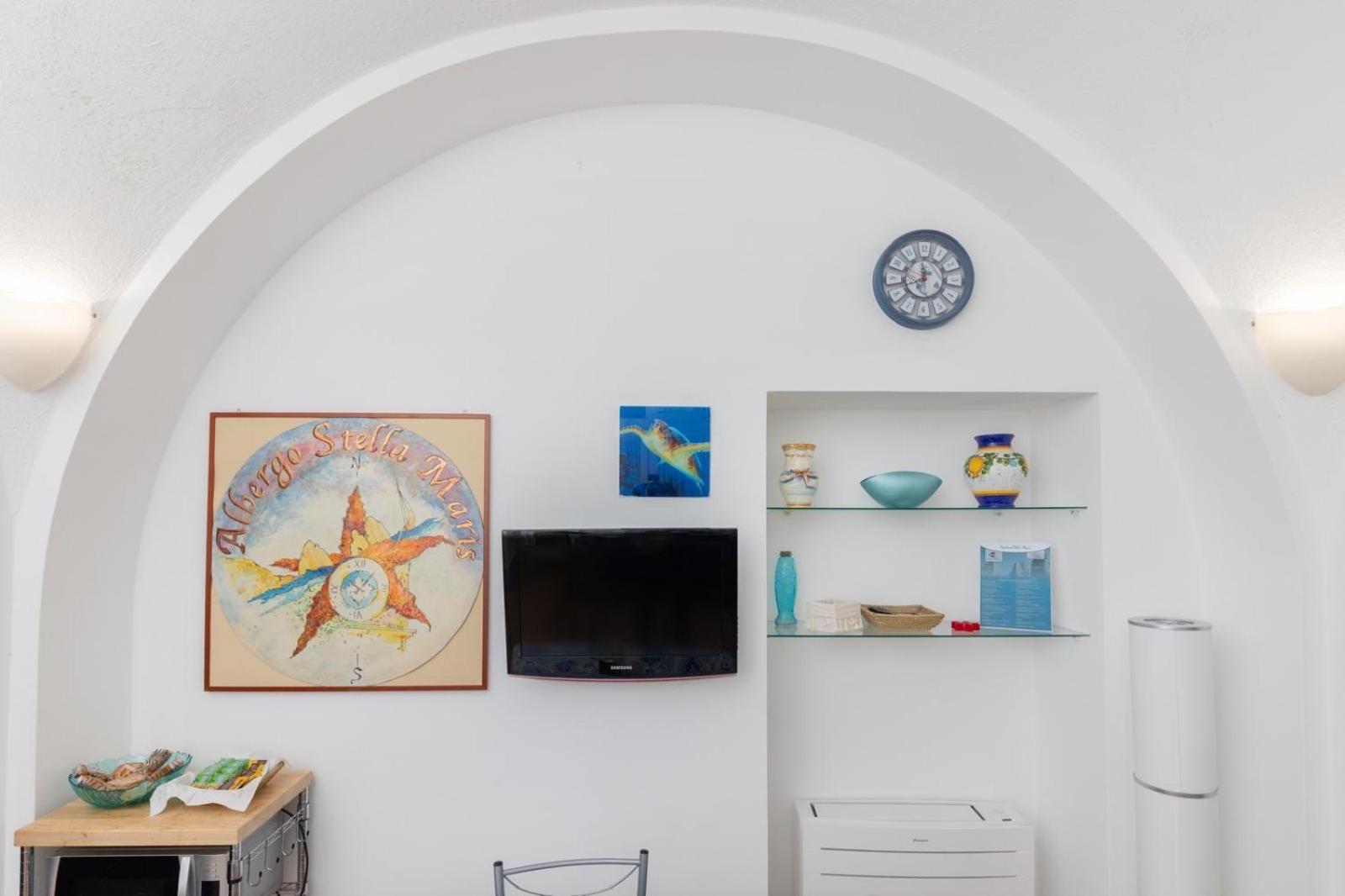Apartment Stella Maris 카프리 외부 사진