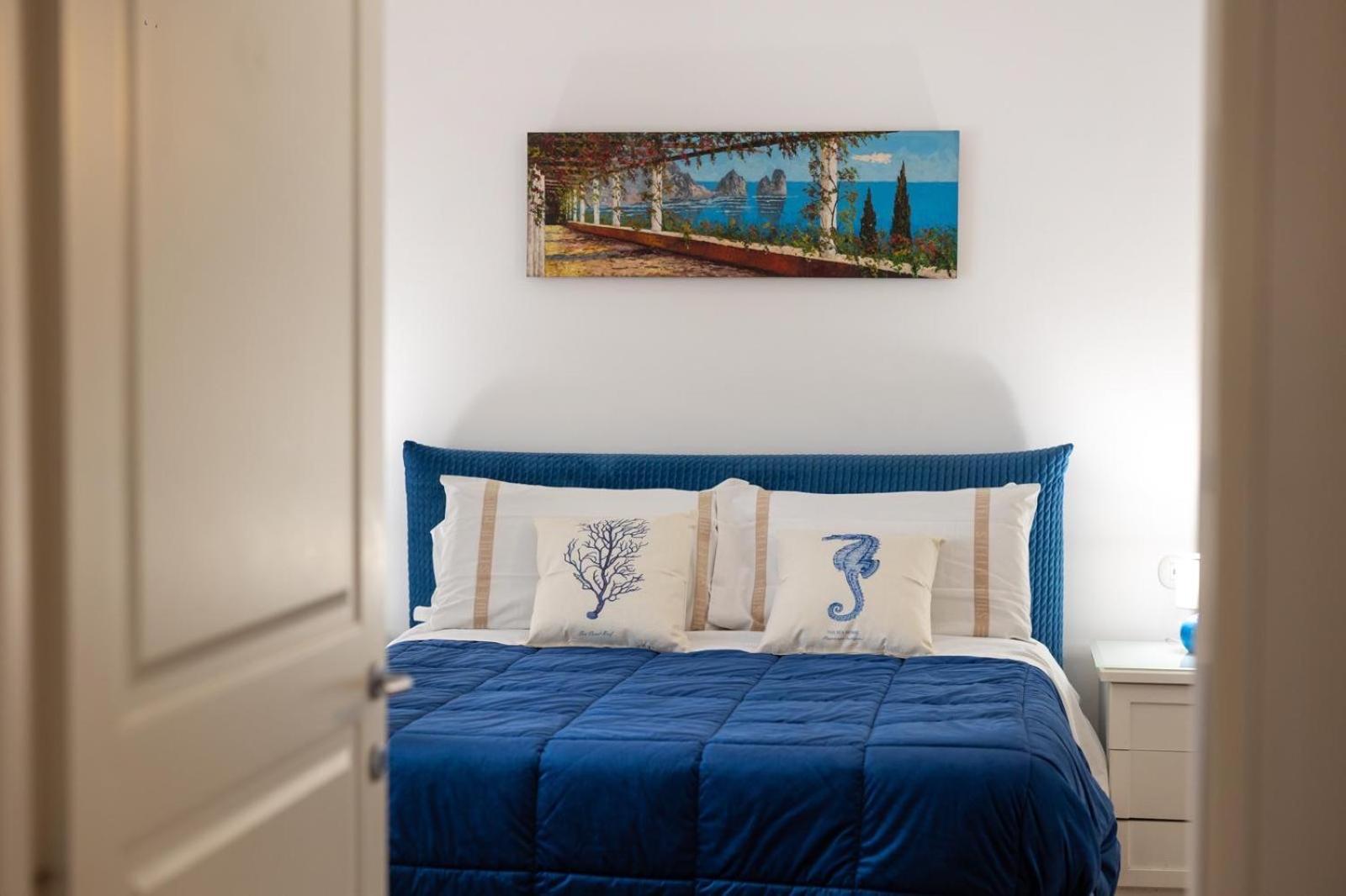 Apartment Stella Maris 카프리 외부 사진