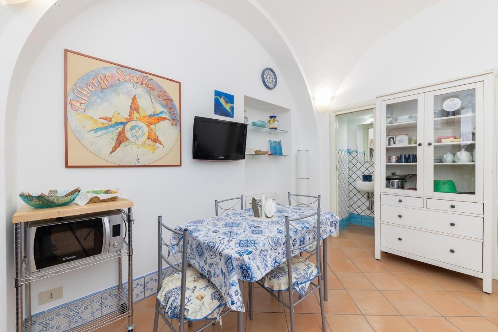 Apartment Stella Maris 카프리 외부 사진