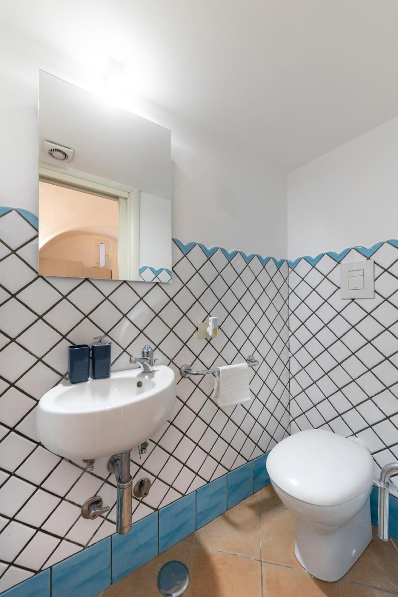 Apartment Stella Maris 카프리 외부 사진