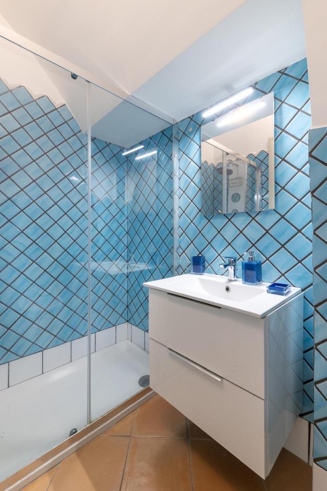 Apartment Stella Maris 카프리 외부 사진