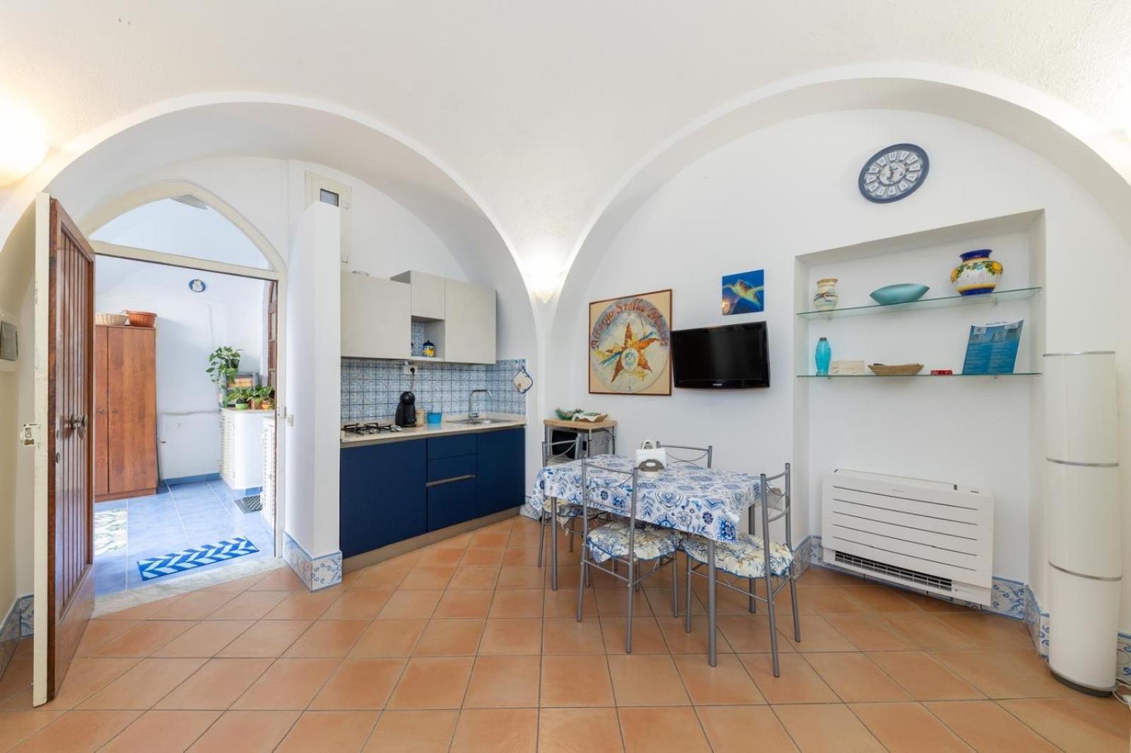 Apartment Stella Maris 카프리 외부 사진