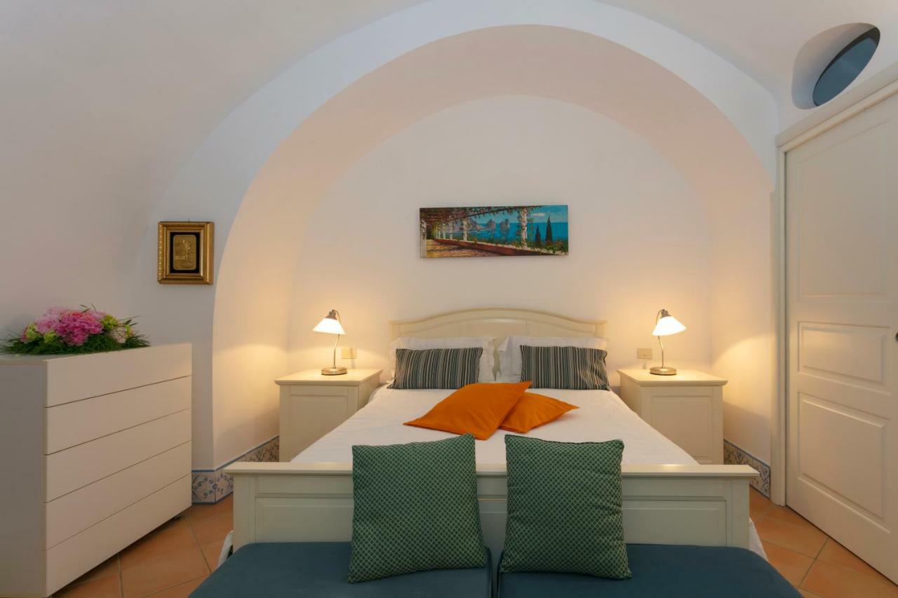 Apartment Stella Maris 카프리 외부 사진