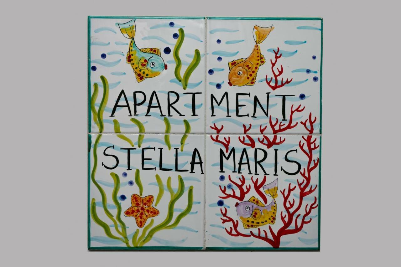 Apartment Stella Maris 카프리 외부 사진